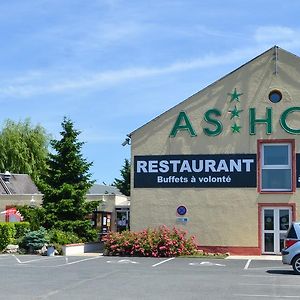 As Hotel Orleans Nord Artenay